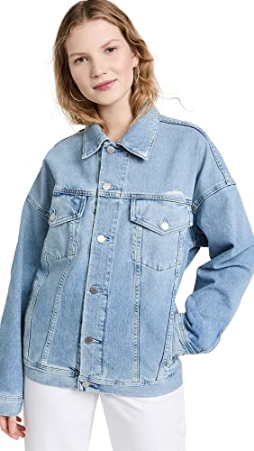 Veste en jean Kendrix AG Adriano Goldschmied bleu 23 Years Facade taille L