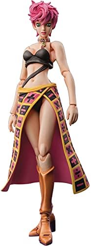 Amazon.co.jp: 超像可動 『ジョジョの奇妙な冒険 第5部』 「トリッシュ 