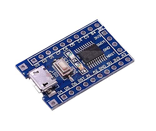 See full amazon price history chart for STM8S DEVELOPMENT BOARD STM8S103F3P6 STM8S DEVELOPMENT BOARD STM8S103F3P6 (B08V5123PM) Amazon Price History, Amazon Price Tracker