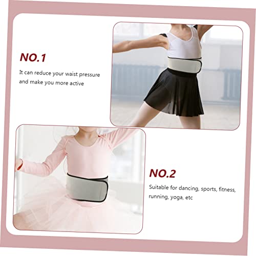 Cinturón Soporte Lumbar de Neopreno Ajustable Unisex miniatura 7