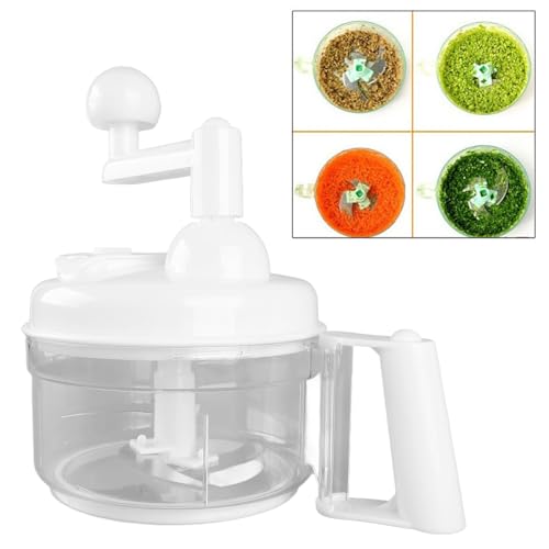 Cortador manual para verduras y frutas Beufee miniatura 2