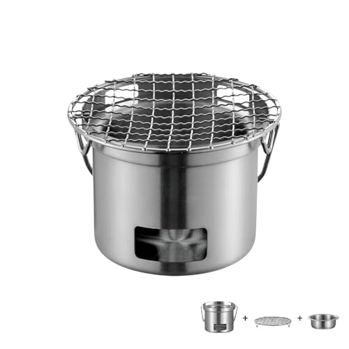 kaza-nannan y0.6kg AEghA Xg[u Α I[u Lvp XeXĂԕt nht Vo[/S[h 2J[ 13×10×11cm BBQ Lv AEghA ^ѕ֗ lo [obOtou