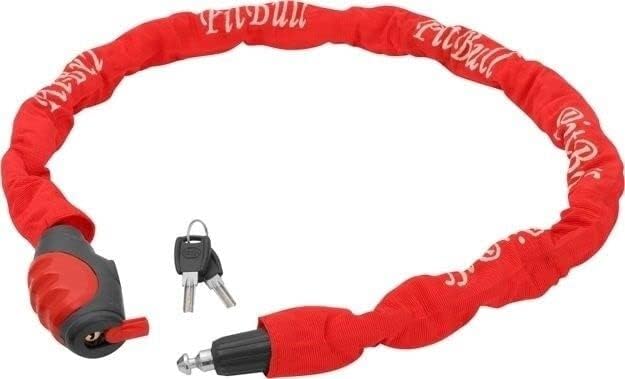 for Heavy Duty Motorcycle Security Bike Steel Chain Lock Bicycle