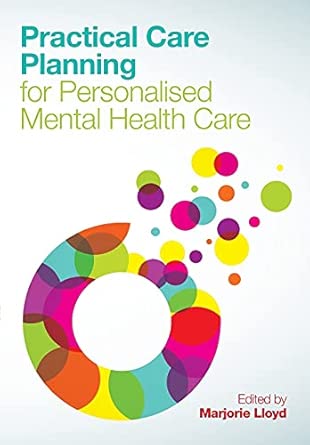 Practical Care Planning For Personalised Mental Health Care-Wow! eBook