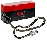 METZGER 2070003 Kupplungsleitung für OPEL Corsa D Schrägheck (S07) für Links-/Rechtslenker