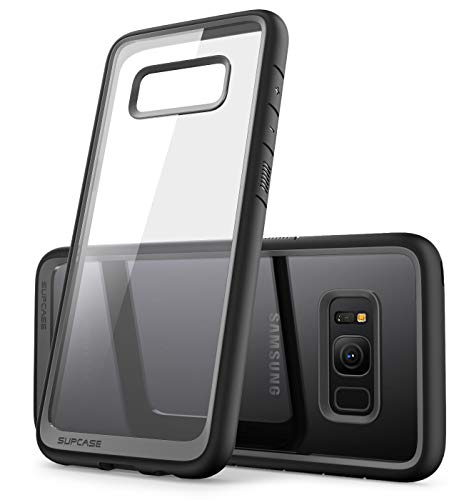 SUPCASE - Custodia Ibrida Trasparente per Galaxy