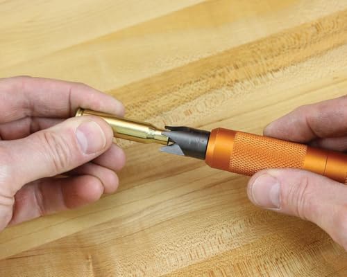 Gehäusevorbereitungswerkzeug, Doppelseitiges Design, Primer-Crimps, Gehäusevorbereitungswerkzeuge, Hochharter Stahl, Entgraten, Handwerkzeuge, Schärfe und Genaues