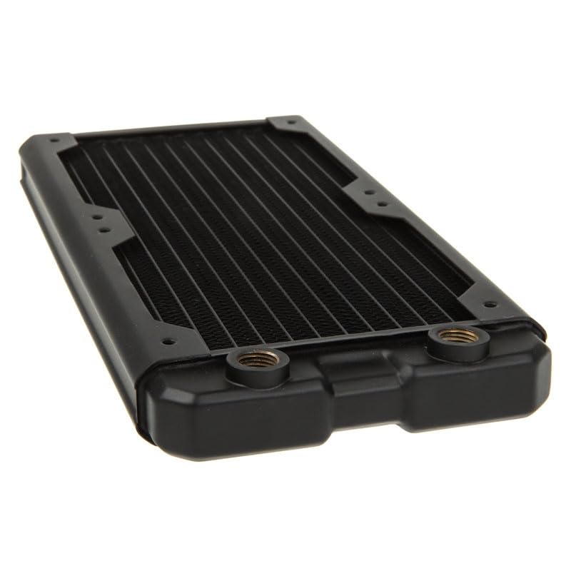 Black Ice Nemesis 240GTS Radiator : Amazon.sg: Automotive
