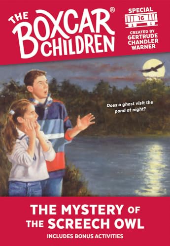 The Mystery of the Screech Owl