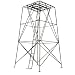Guide Gear 10' Elevated Hunting Platform