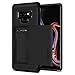 Spigen Slim Armor CS Designed for Galaxy Note 9 Case (2018) - Black
