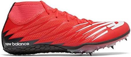 Amazon | New Balance メンズ ショートディスタンス 100 V2 スパイク