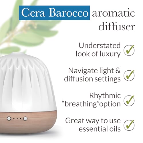 Pranarom Cera Barocco Difusor aromático eléctrico miniatura 3