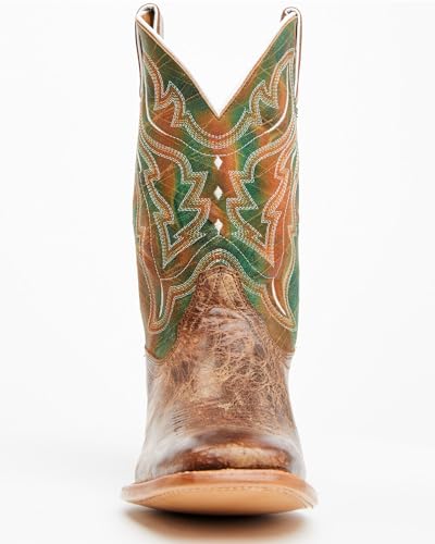 Cody James Men's Road Western Boot Broad Square Toe - Bcjfa23l2-14