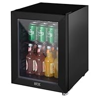 Amazon | HCK 冷蔵庫 小型 23L お酒 ドリンク用 日本酒セラー ワイン