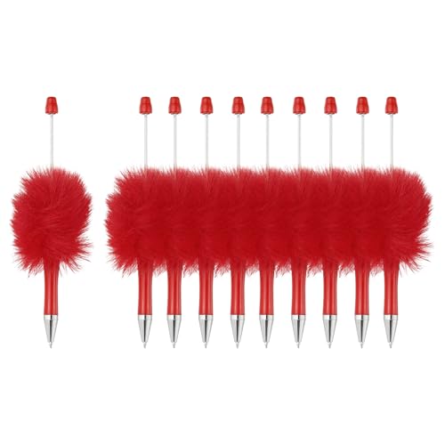 Stylos à perles pelucheux PATIKIL pour égayer vos fournitures de bureau