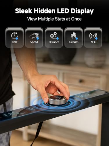 Image of WalkingPad X Series Folding Treadmill, Smart Vertical Fold