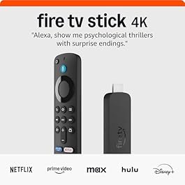 Amazon Fire TV Stick...
