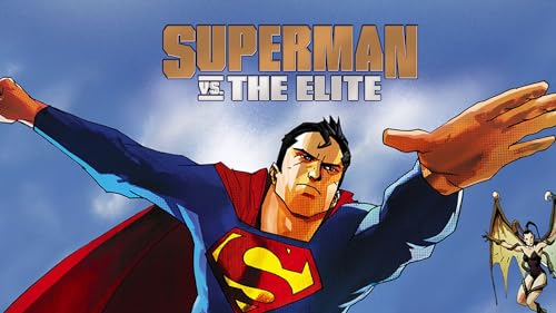 Superman Vs. The Elite Superman Vs. The Elite