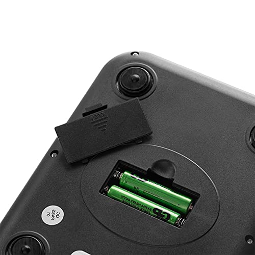 Kazetec Digital Kitchen Scale,Multifunction Food Scale Measure Weight(Max:11Lb/5Kg/176Oz)Accurately,Stainless Steel Scale Digital Weight,Large Lcd Display,Waterproof,4 Unit(G/Ml/Oz/Lb) #TOP4