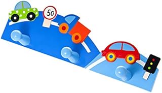 Children's Car Themed Coat Hook Wall Hook