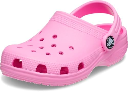 Crocs Unisex Kids Classic Clog T Croslite Clog | 206990-001 |