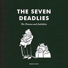 The Seven Deadlies Audiolibro Por Douglas Wilson arte de portada