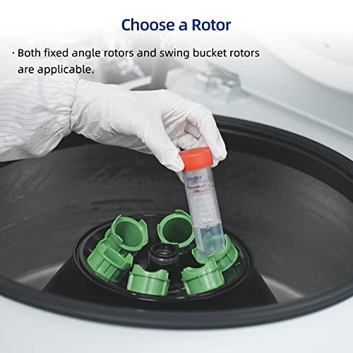 Cobetter Ultra Centrifugal Filter Ultrafiltration Centrifuge Tube Unit With Regenerated Cellulose Rc Membrane 3Kda thumb #7