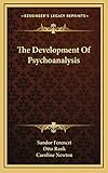 The Development Of Psychoanalysis