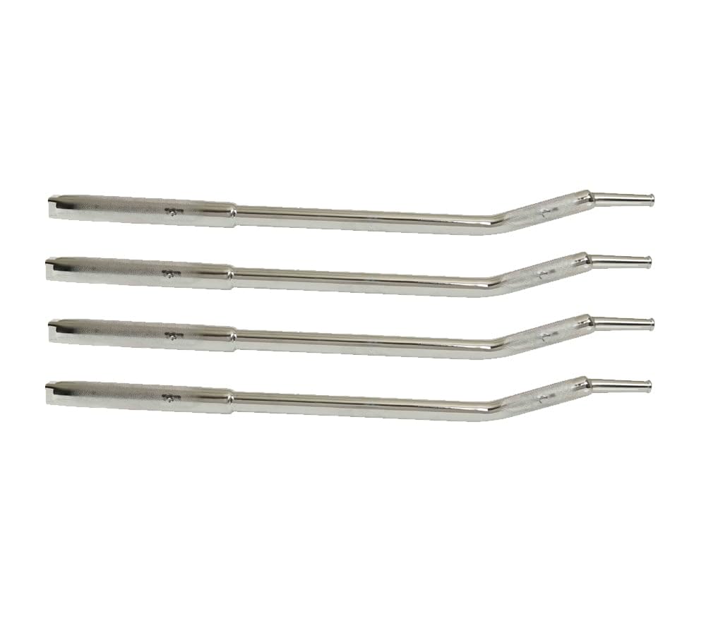Mytee Products 34" Combination Winch Bar, Chrome (4 Pack)