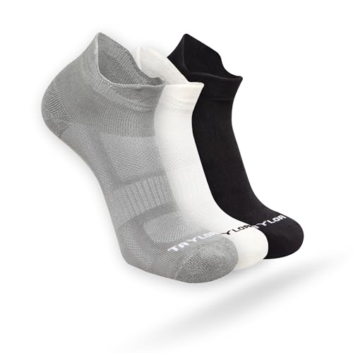 Image of Men Bamboo Ankle Socks |Ultra-Soft Breathable Summer Socks |Moisture-Wicking |Odor-Free, Lightweight Everyday Wear Socks | Size (UK 6-11)