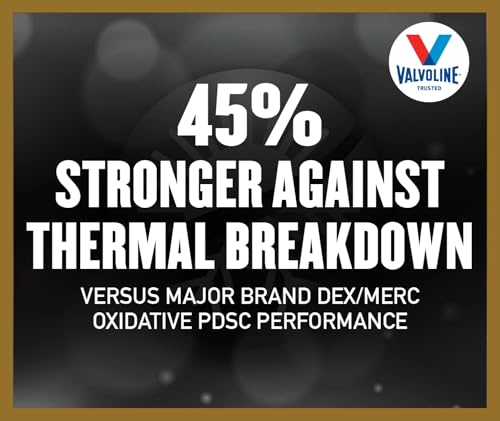 Image of Valvoline Extended Protection ATF Full Synthetic Automatic Transmission Fluid 1 Quart