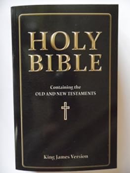 Holy Bible: King James Version (KJV)