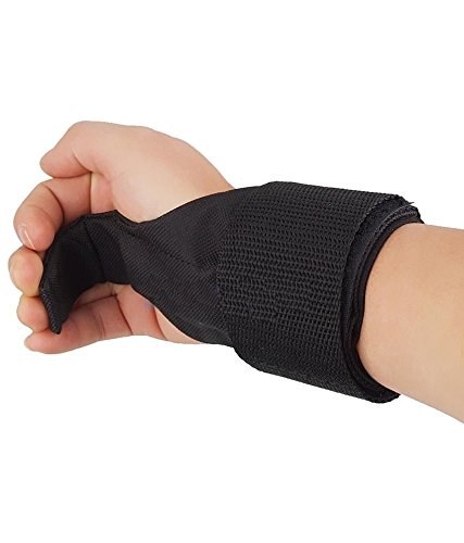 Buy Now Kobo Wta-05 Power Neoprene Gym Support (Black)