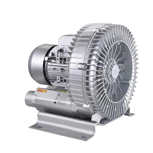 Ventilador centrífugo de alta presión para aireación de estanques de peces, potente circulación de aire