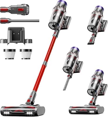 Cordless Vacuum Cleaner