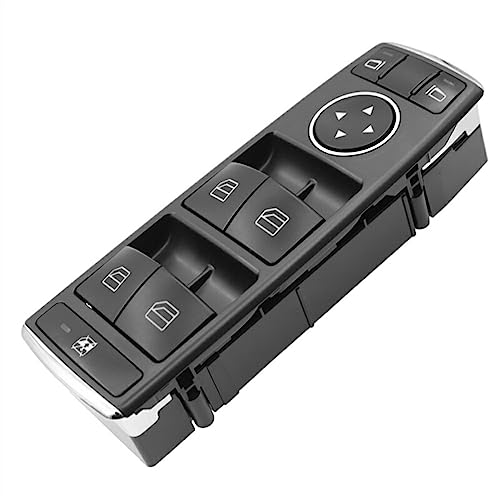 Interrupteur lève-vitre commande passager W204 classe C E 2049055302