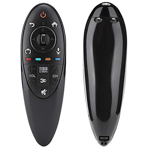 Goshyda Télécommande AN-MR500G, Télécommande de Remplacement Smart TV 3D pour LG AN-MR500G AN-MR500 MBM63935937