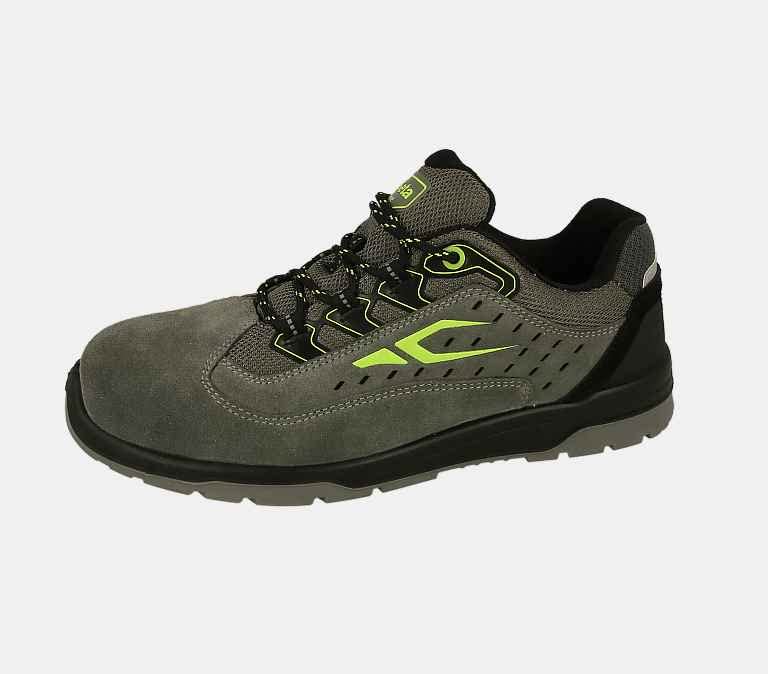 BETA 7317an - Zapatos de Seguridad para Hombre, Gris, 48 EU