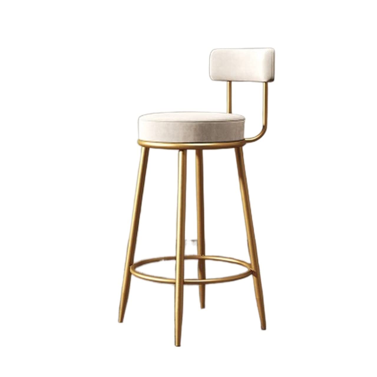 Tabourets de bar de cuisine TUSUOD pour îlot et repas confort