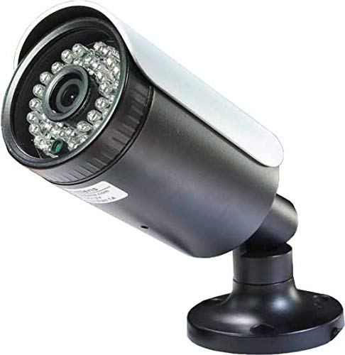 Boomlens - Cámara seguridad analógica infrarrojos