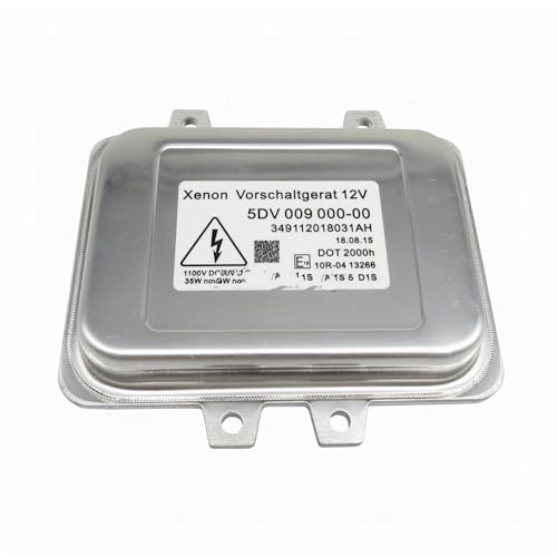 Ballast xénon de phares Saab 9-3 Aero 2008 composite premium