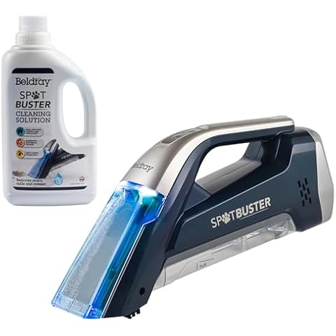 Beldray Cordless Spot Buster Cleaner Cover