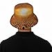 Sunflower Field Sunset Sea of Flowers Print Fashion Unisex Bucket Hat Wide Brim Sun Protection Foldable Double Sided Printed Sun Hat Black