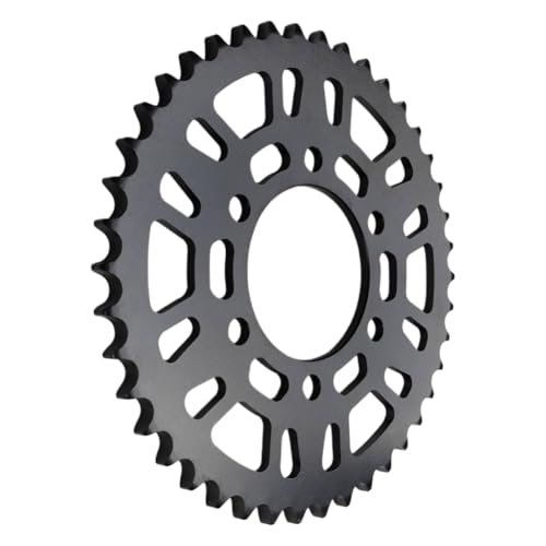 Pignon arriere 530 parfait pour les longs trajets en GSF1200 Bandit