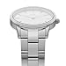 Daniel Wellington Iconic Link, Reloj Plateado, 32mm, Acero Inoxidable, para Mujer