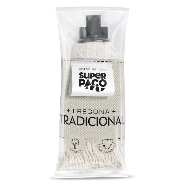 Dia Super Paco Fregona de Algodón, 1 Ud