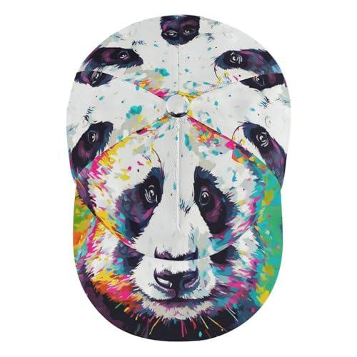 Supdreamc Women Men Low Profile Baseball Cap Dad Cap for Fishing Golf Travel4