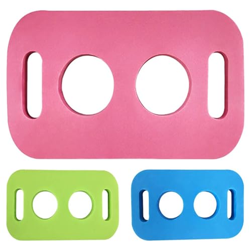 Conector de Fideos de Piscina de 3 Piezas, Conector de Fideos de natación de Espuma EVA Colorido y liviano, Ayuda práctica para el Entrenamiento de natación para niños y Adultos de Piscina