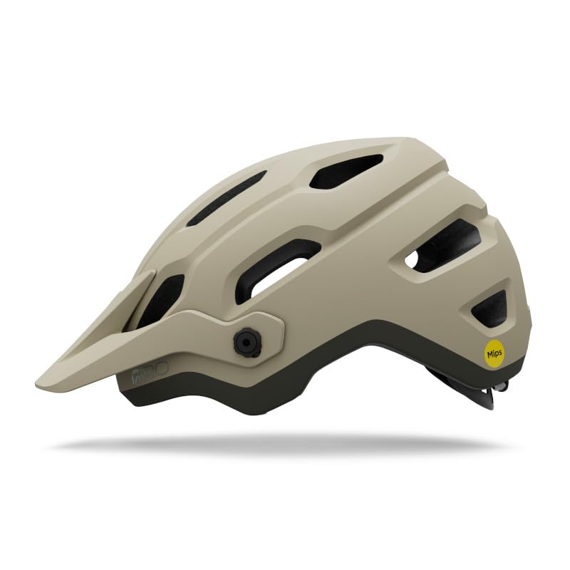 Giro - Source Mips Cascos - Adulto Unisex - Equipo de protección, Casco de bicicleta, Casco de MTB, Casco protector MTB, Piedra , S